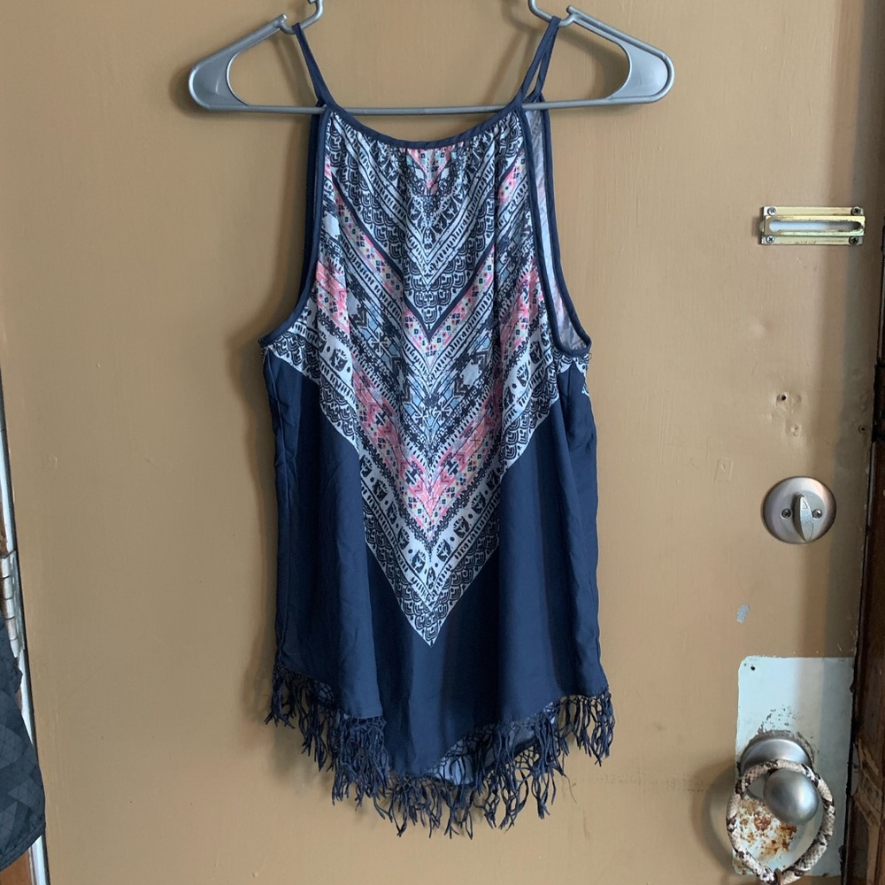 Maurices Halter Style Tank Top